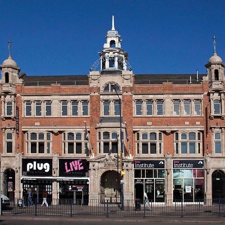 Ground Floor Olive Suite, Digbeth Studio Birmingham Luaran gambar