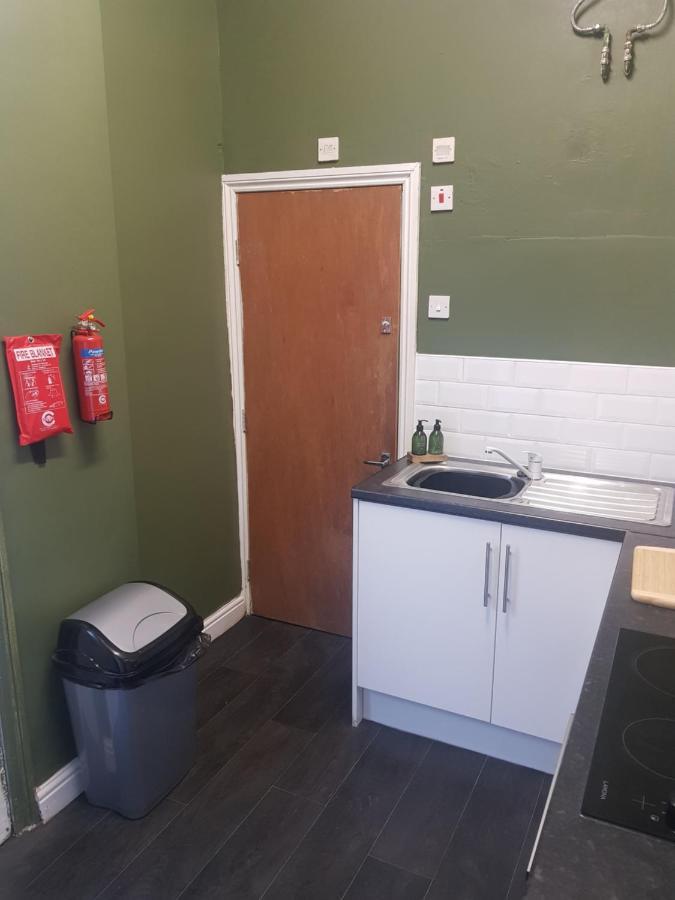 Ground Floor Olive Suite, Digbeth Studio Birmingham Luaran gambar