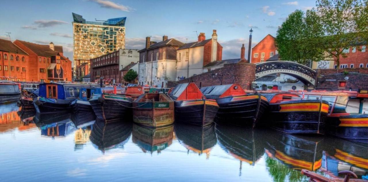 Ground Floor Olive Suite, Digbeth Studio Birmingham Luaran gambar