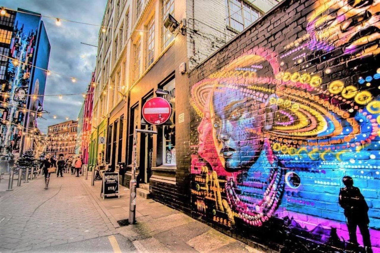 Ground Floor Olive Suite, Digbeth Studio Birmingham Luaran gambar