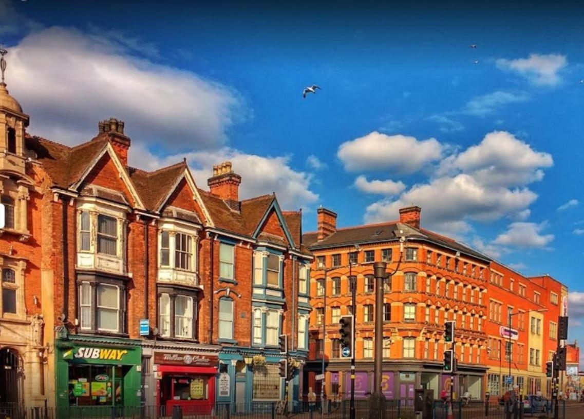Ground Floor Olive Suite, Digbeth Studio Birmingham Luaran gambar