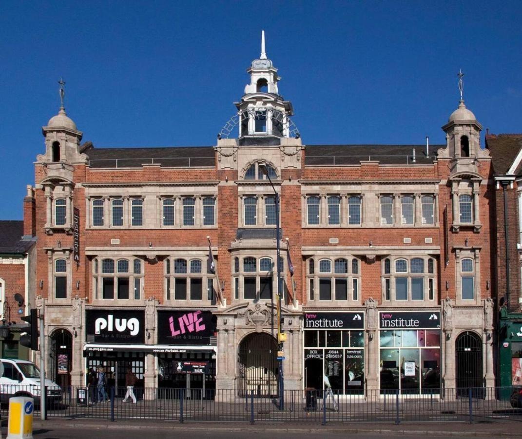Ground Floor Olive Suite, Digbeth Studio Birmingham Luaran gambar