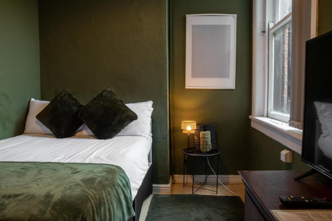 Ground Floor Olive Suite, Digbeth Studio Birmingham Luaran gambar